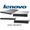 Lenovo - ThinkSystem SR250 V2, 3,2 GHz, E-2356G, 32 GB,...