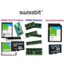 Swissbit - Industrial Compact Flash Card, C-300...