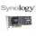 Synology - M2D18 - Laufwerksschachtadapter - Erweiterungsschlitz auf 2 x M.2M.2 Card PCIe 2.0 x8