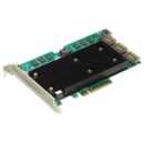 BROADCOM - MegaRAID 9670W-16i - Speichercontroller (RAID)...