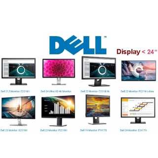 Dell - UltraSharp U2424H - LED-Monitor - 61 cm (24") 1920 x 1080 Full HD (1080p) @ 120 Hz IPS 250 cd/m² 1000:1 5 ms HDMI DisplayPort mit 3 Jahre erweiterte Basisaustauschgewährleistung