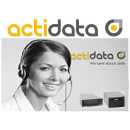 Actidata - 1 Jahr Service-Erweiterung inkl. FESc (4. oder...